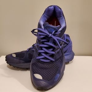 The North Face Trail Shoes with Vibram soles